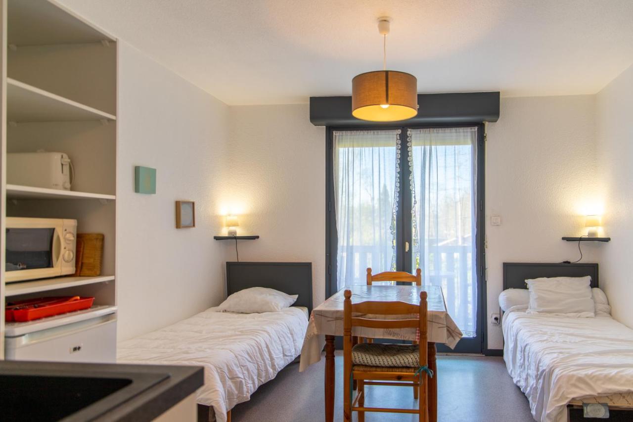 Appartement T1 A 300M Des Thermes De Barbotan Экстерьер фото