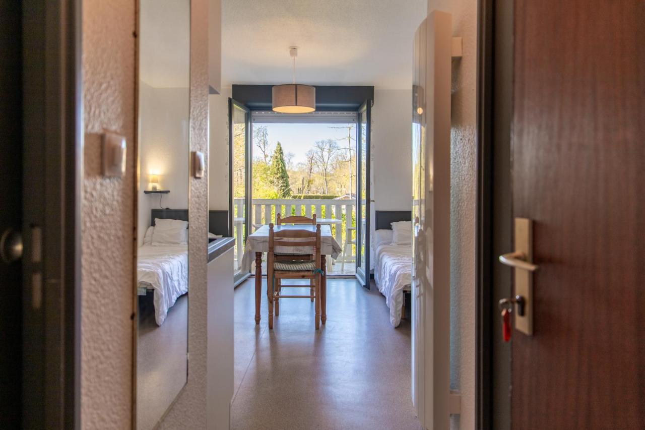 Appartement T1 A 300M Des Thermes De Barbotan Экстерьер фото